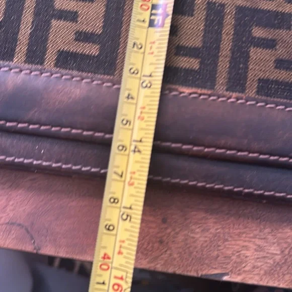 Authentic Fendi Vintage Desk Blotter - Picture 8 of 10